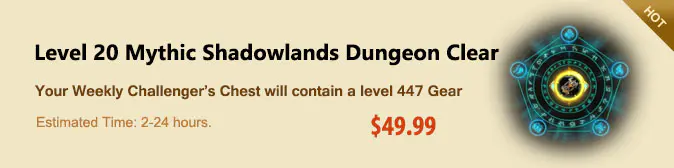 Level 20 Dungeon